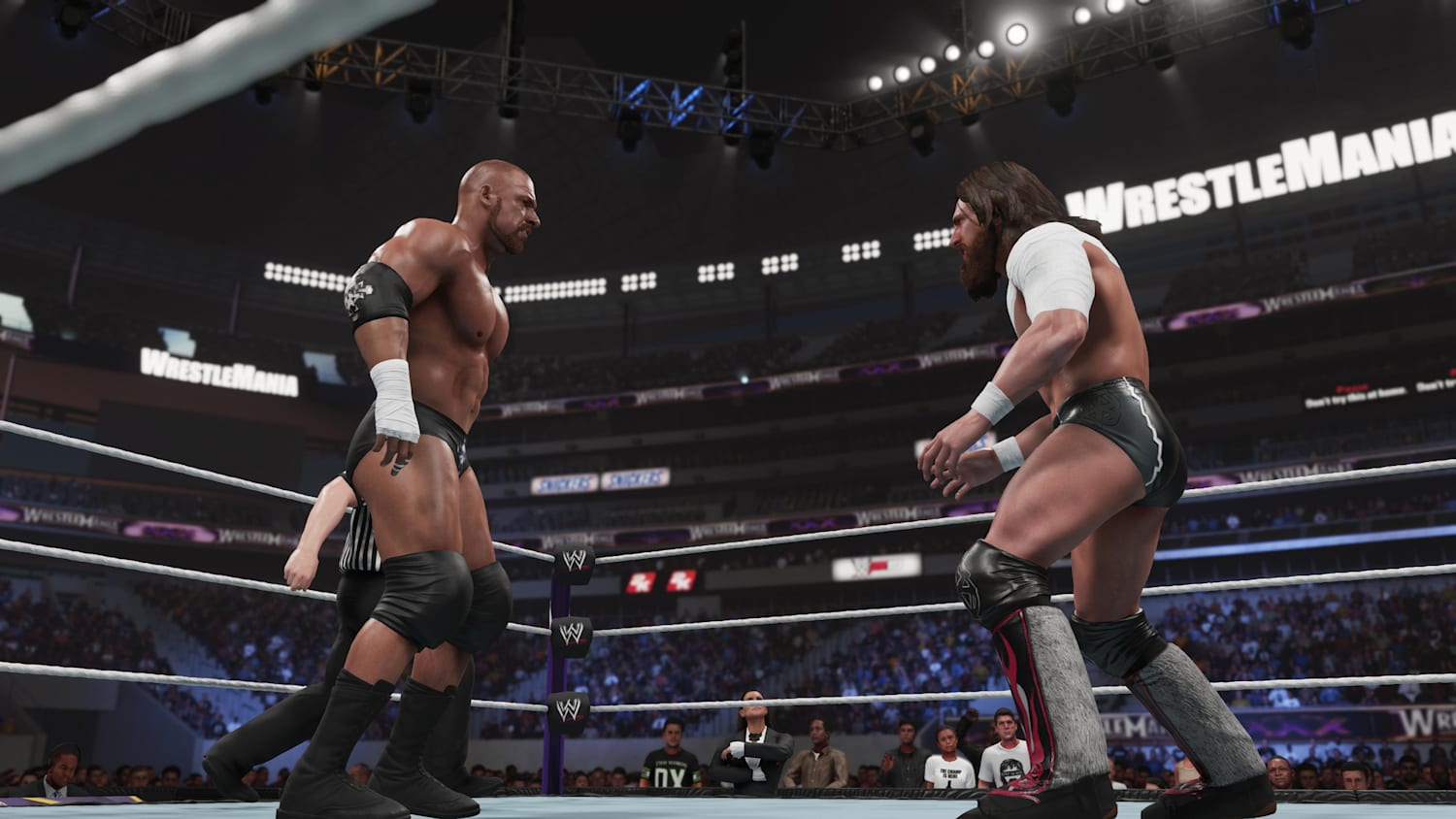 Wwe 2k19 live stream sale