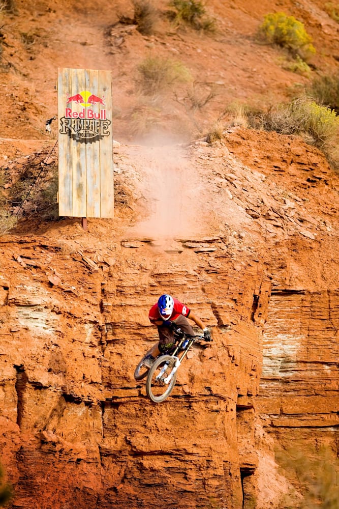 An Oral History of Red Bull Rampage