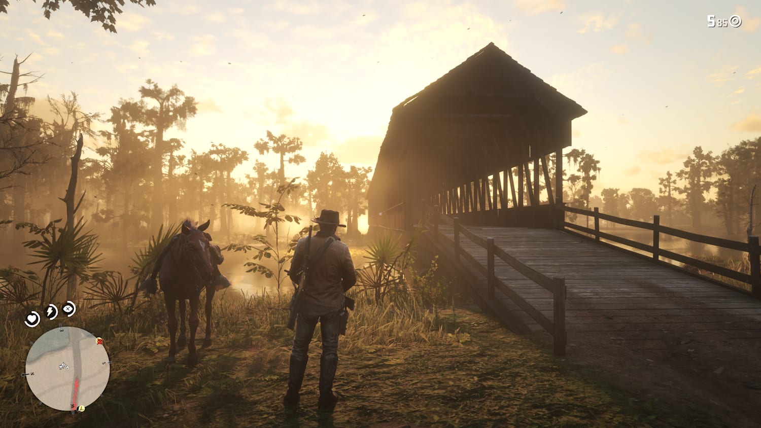 Red Dead Redemption 2 PC Screenshot 1