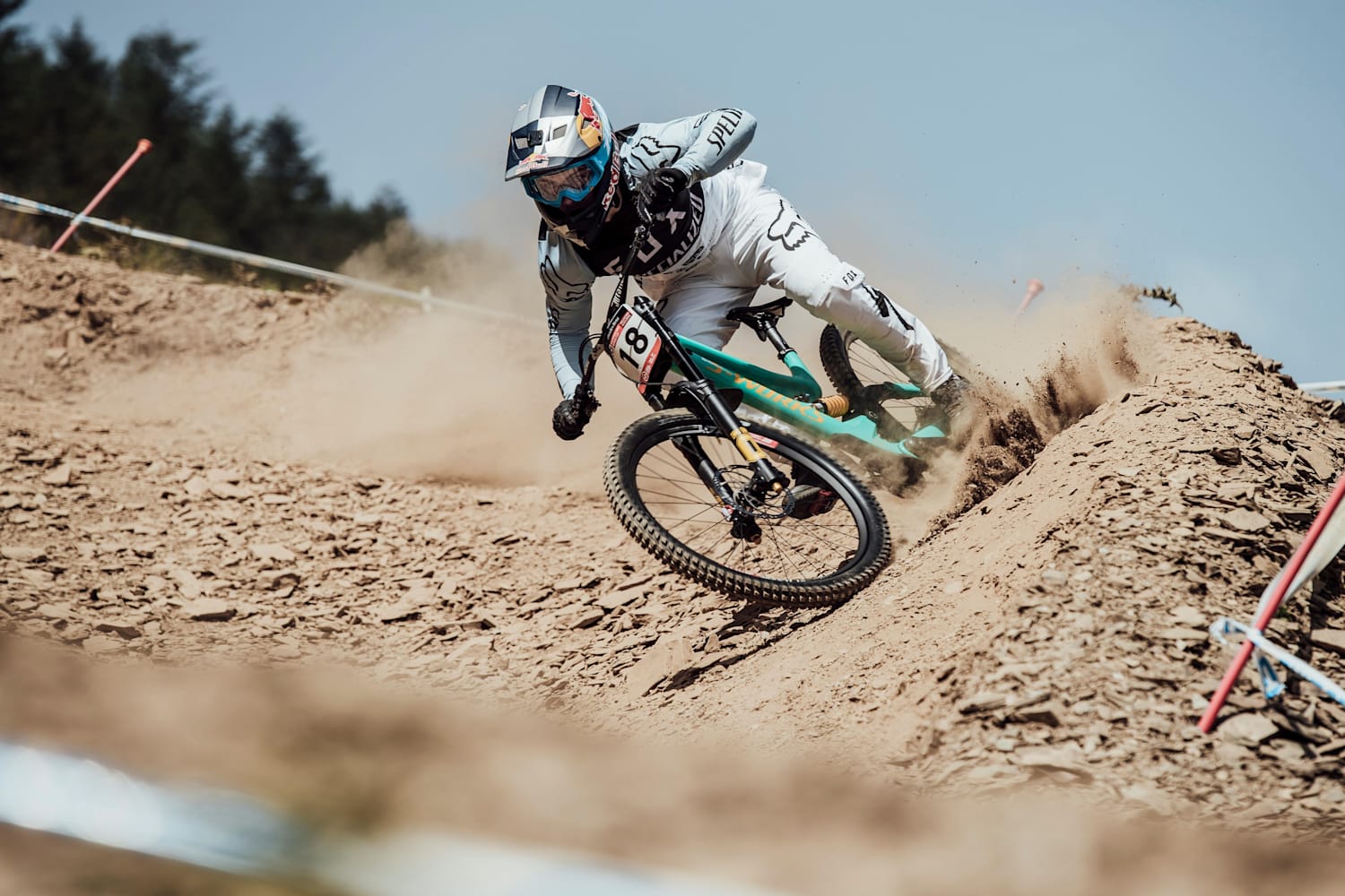 The future of MTB suspension with Ohlins