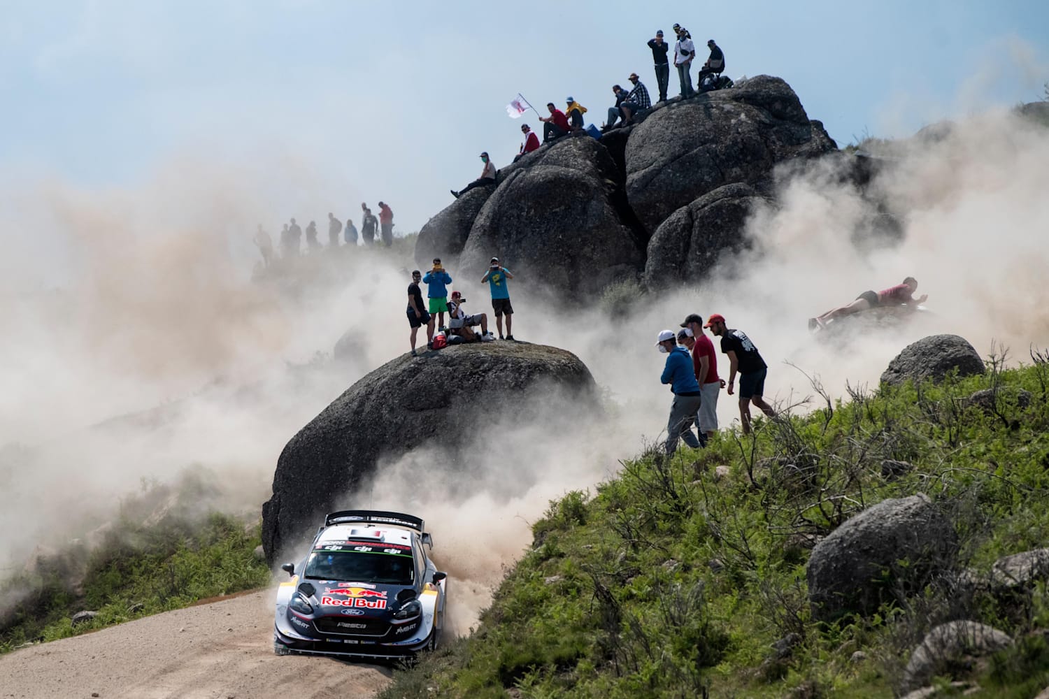 WRC 2018シーズン：決定的瞬間 ベスト7 | ラリー | オジェ