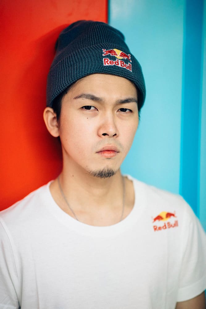 Tsunehiro 'Gachikun' Kanamori: Red Bull athlete page