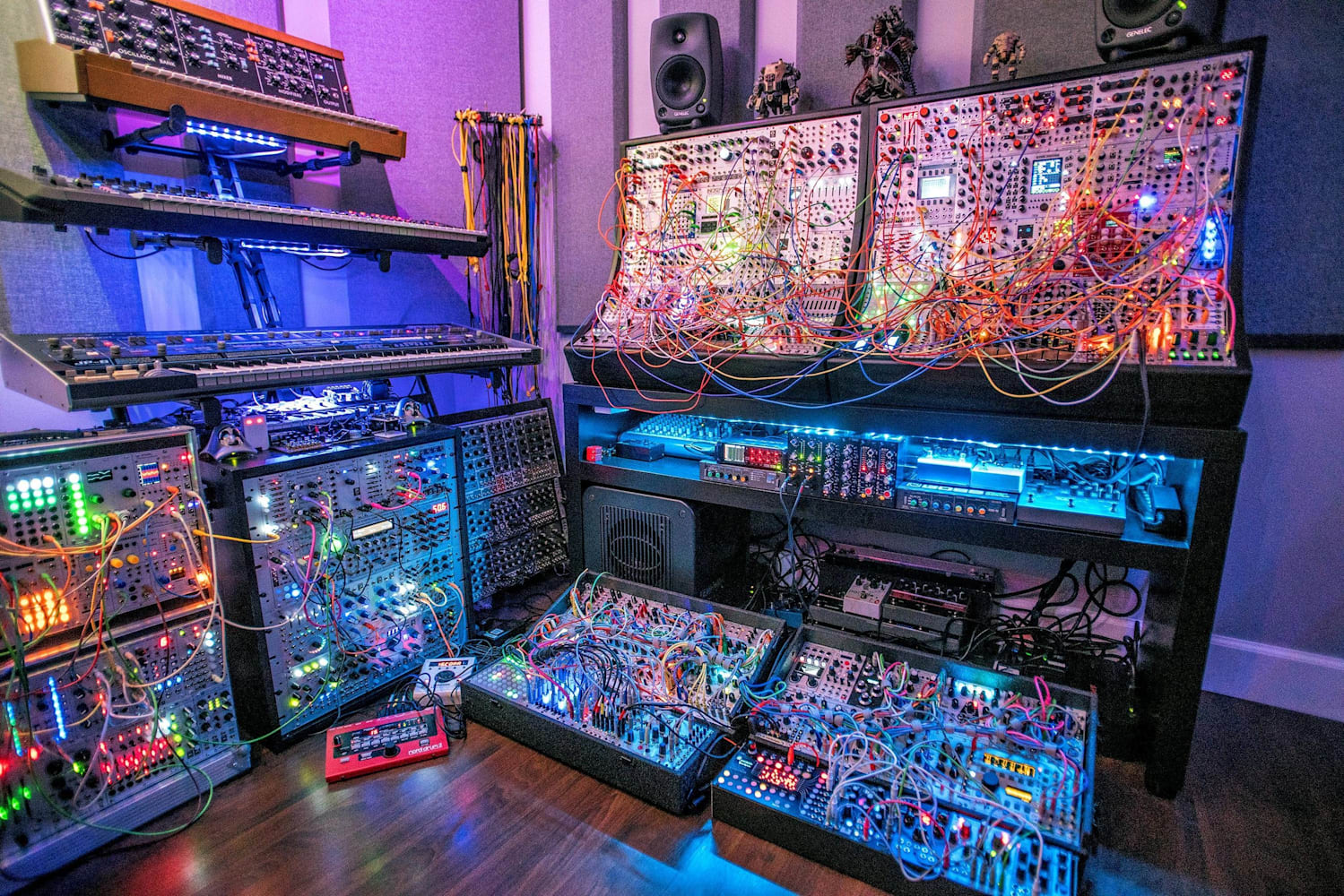 How to build a modular synth Beginner buyer s guide