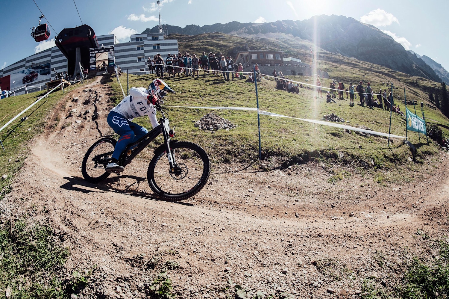 Tenue vtt discount