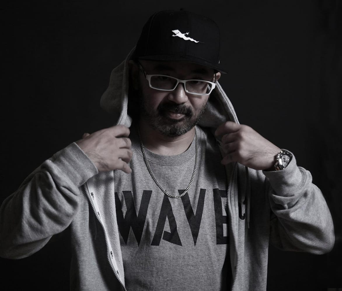 5 MINUTES WITH: MACKA-CHIN（ニトロ・マイクロフォン・アンダーグラウンド）レッドブル