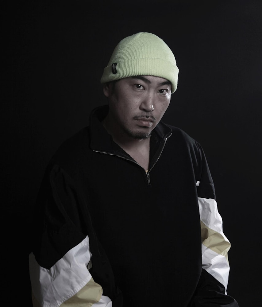 5 MINUTES WITH: BIGZAM (ニトロ・マイクロフォン・アンダー