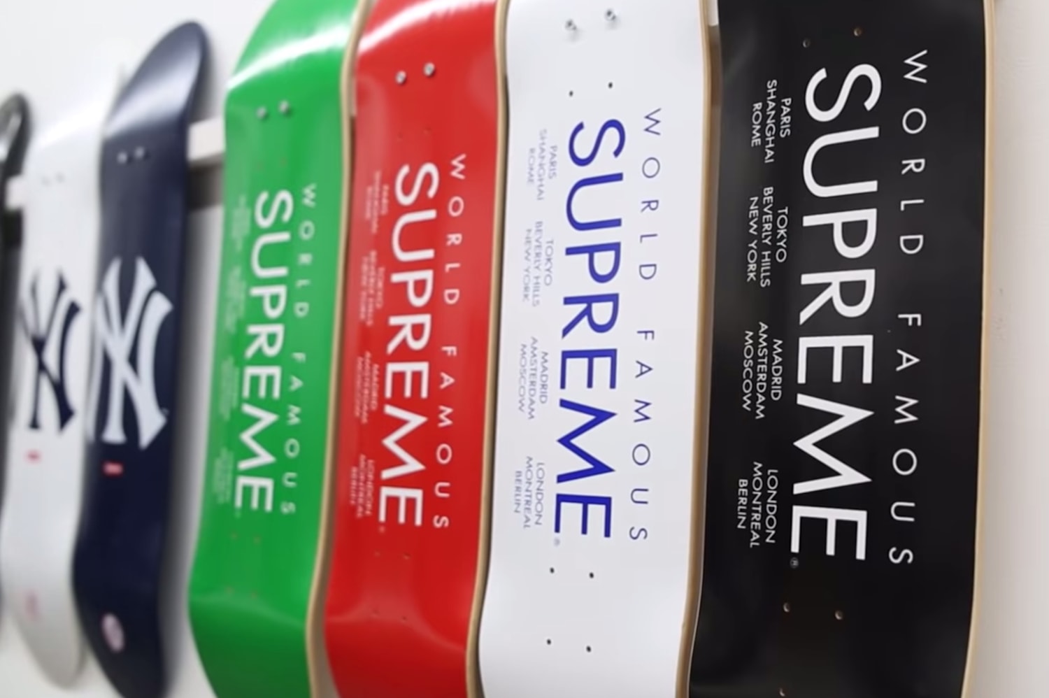Lista De Todas As Marcas De Skate As Melhores Marcas De Tênis De