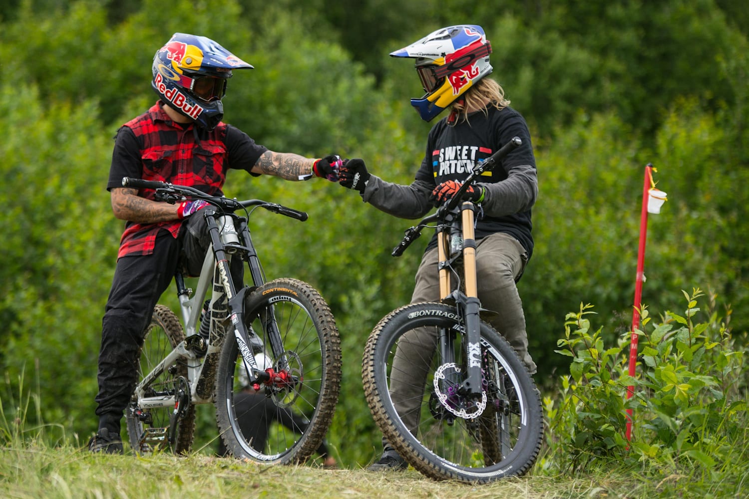 MTB Slang 10 words you need to know on the trails