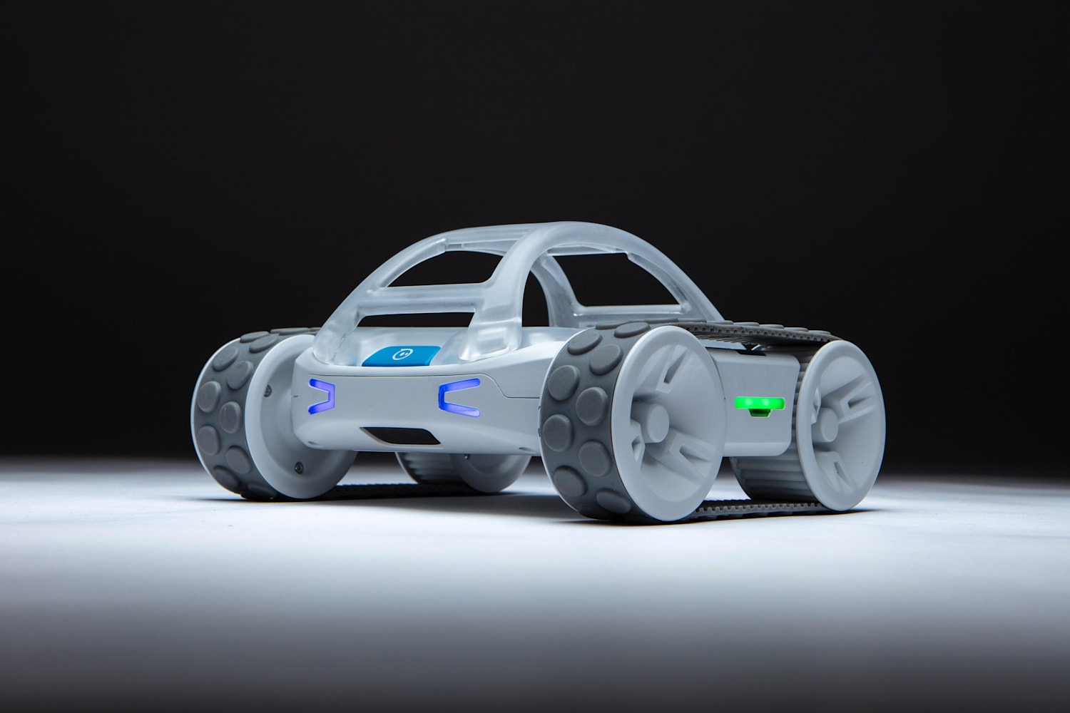 Sphero RVR STEAM education teaching programmable robot