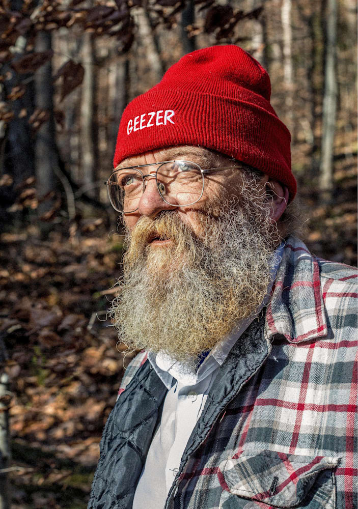 Lazarus Lake: Get to know The Barkley Marathons creator