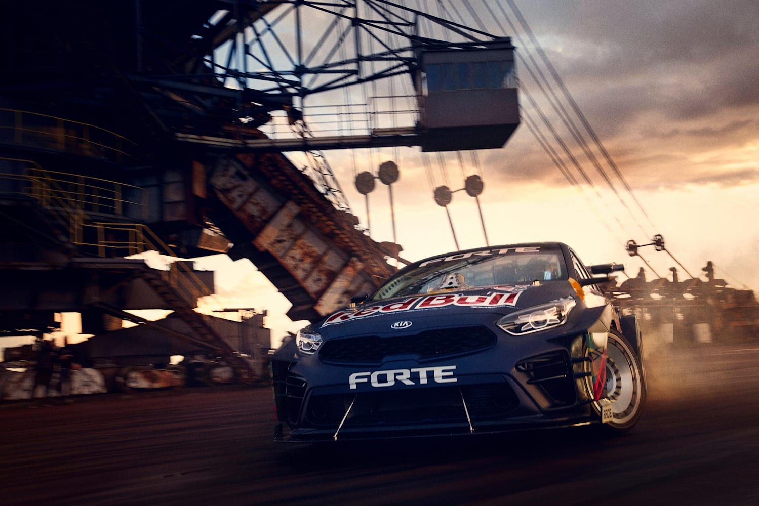 How an $18,000 Kia Forte Transformed Into a Drift Car, image size:1499x1000