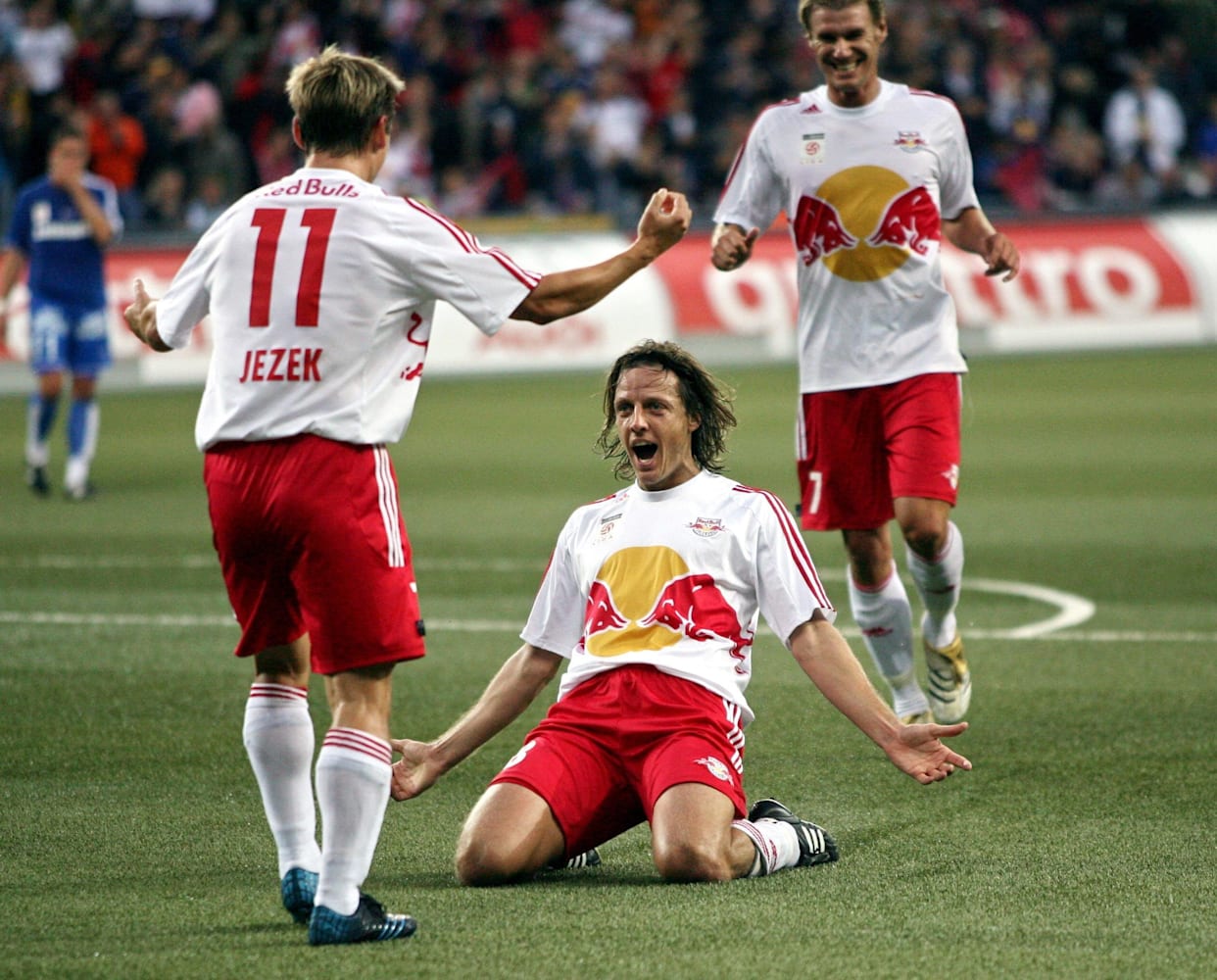 History of Red Bull Salzburg: Austrian Champions 2007