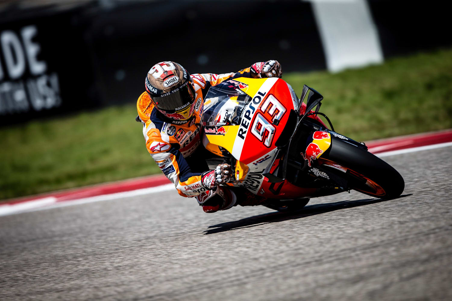 MotoGP of the Americas 2019 Race report and results