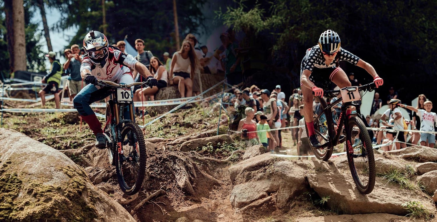 Mtb downhill world cup 2019 results clearance