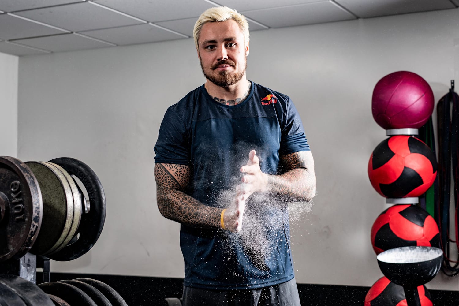 ラグビーイングランド代表ウイングが教えるスピード＆敏捷性
