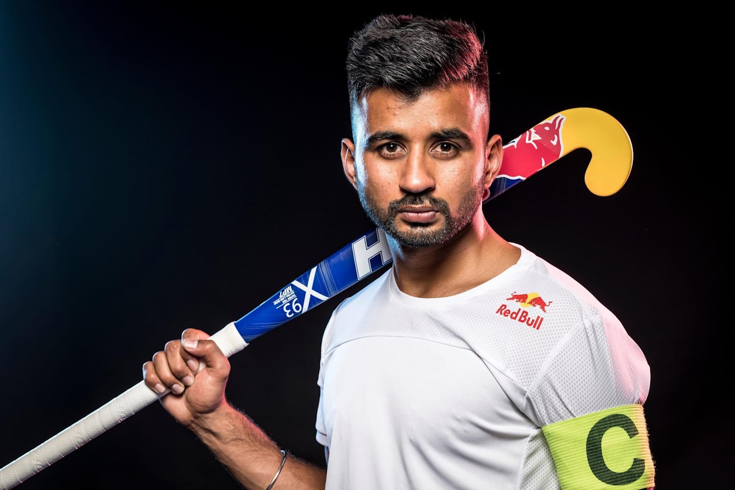 indian hockey team captain