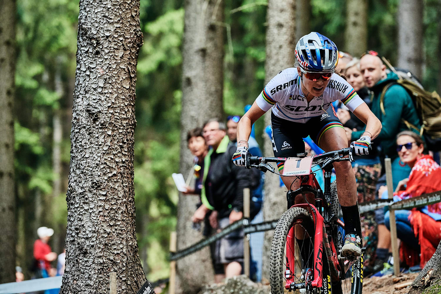 Cross country MTB training plan How to get XC race fit