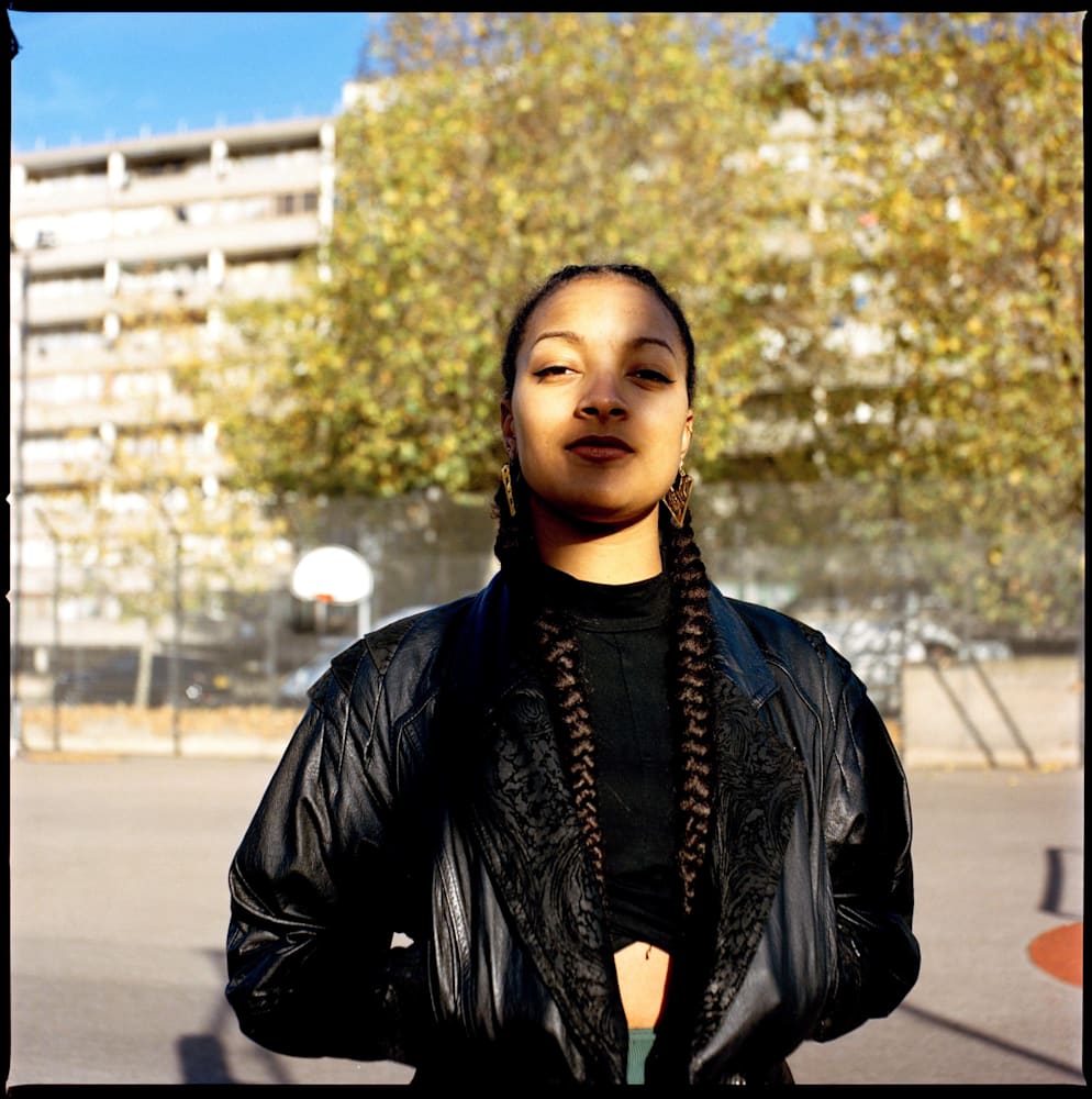 Jazz saxophonist Nubya Garcia channels UK's club scene
