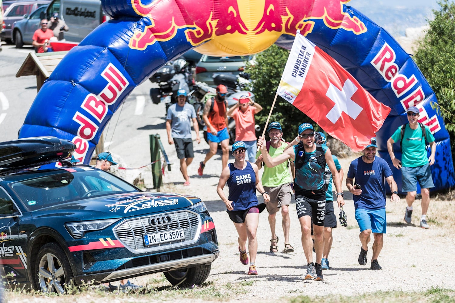 Red Bull X-Alps 2019：クリスチャン・マウラーが6連覇