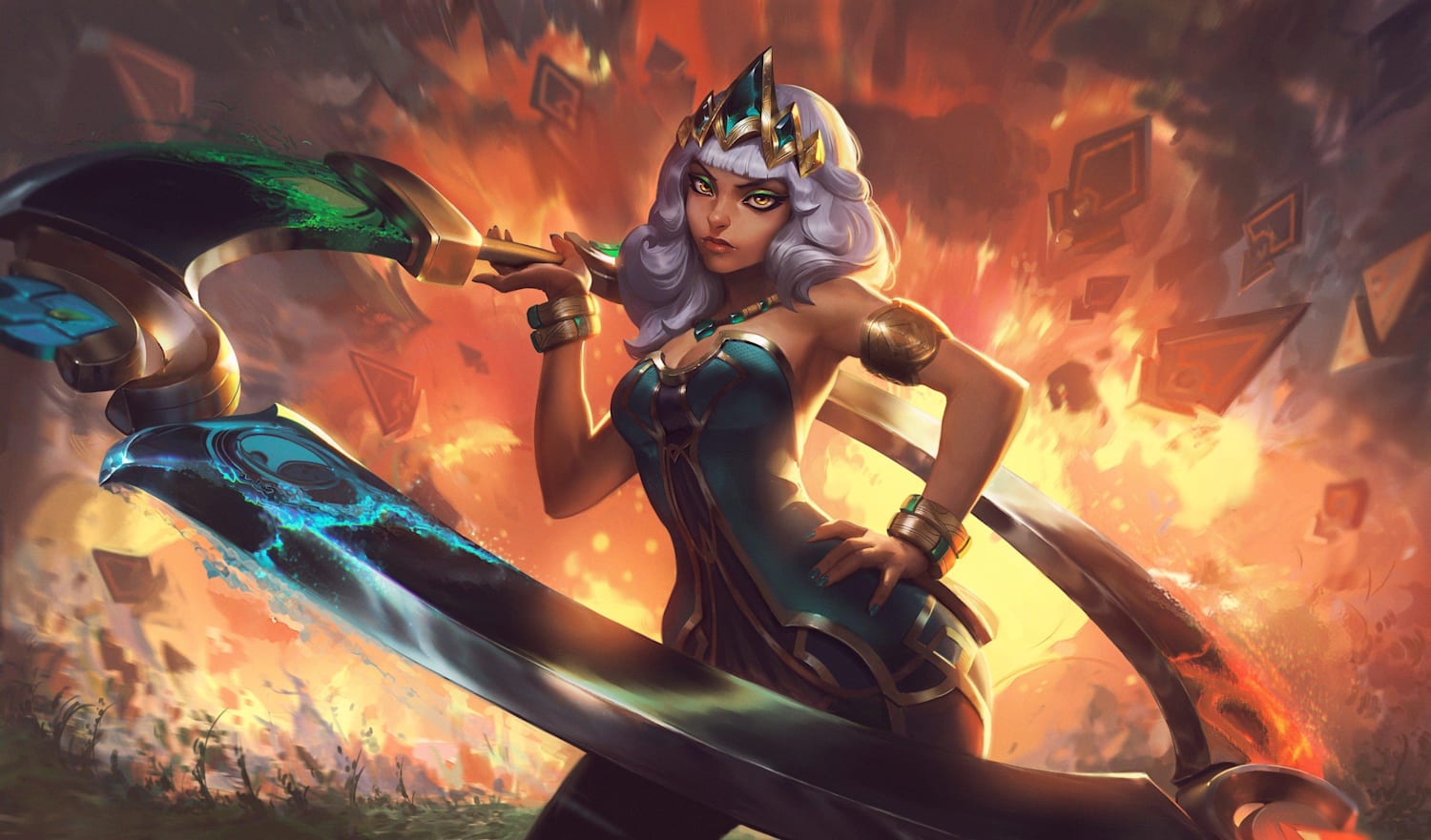 Qiyana tips guide How to master the LOL champion