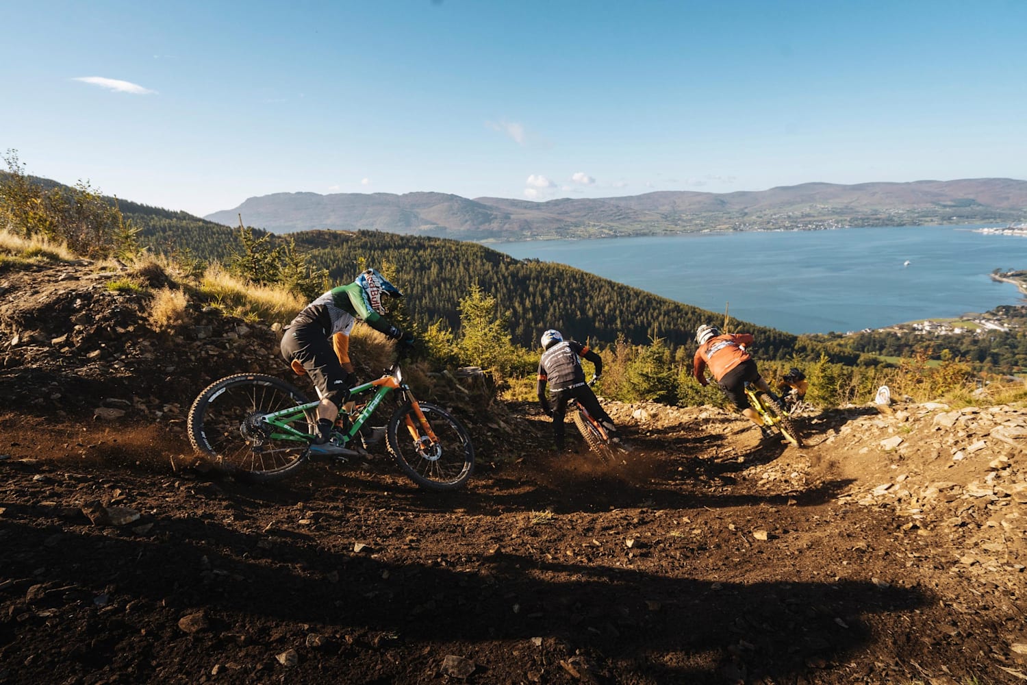 Mountain biking holidays uk new arrivals