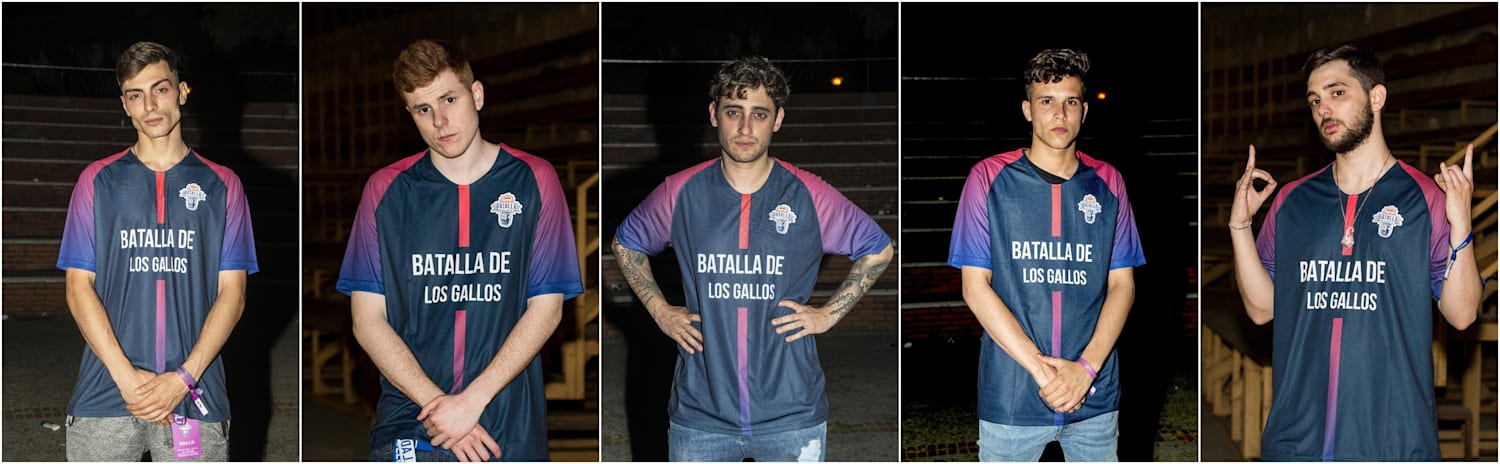 Camiseta batalla de gallos 2019 on sale