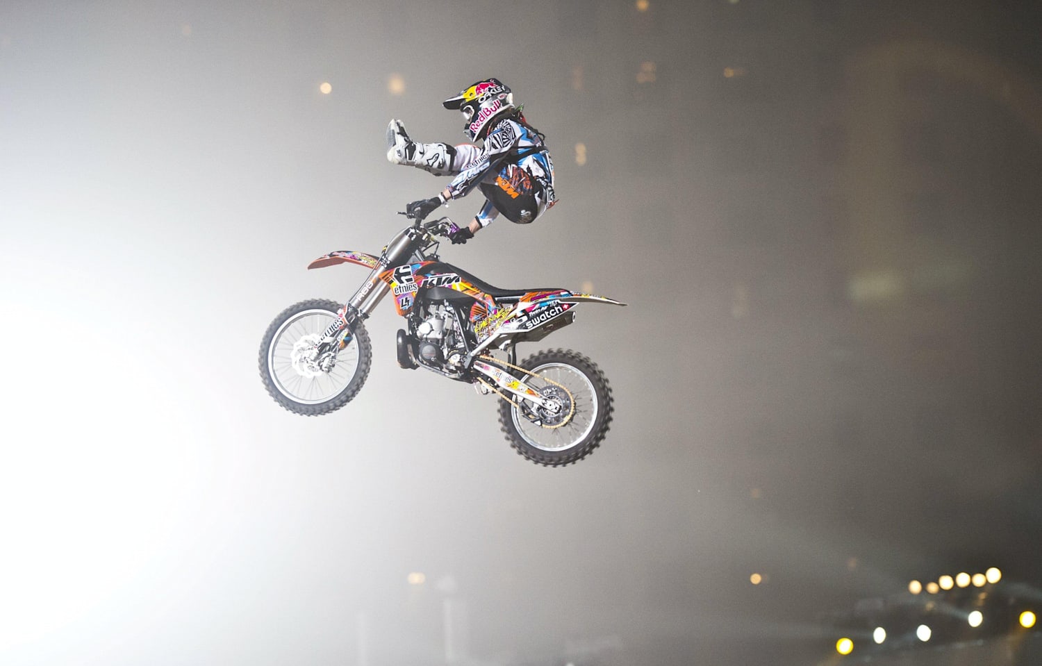 FMX：チューンアップ基礎知識 | フリースタイルモトクロス