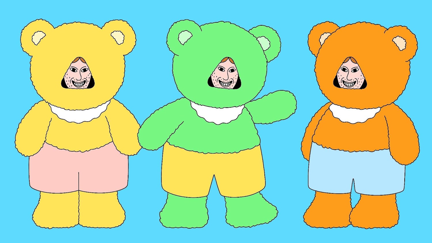 aphex-twin-bears