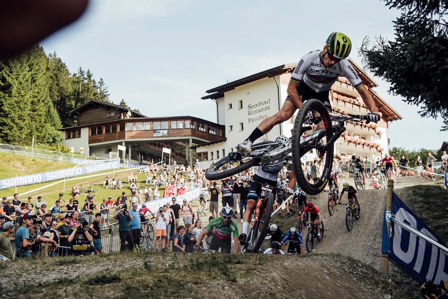 Red bull tv lenzerheide 2019 outlet