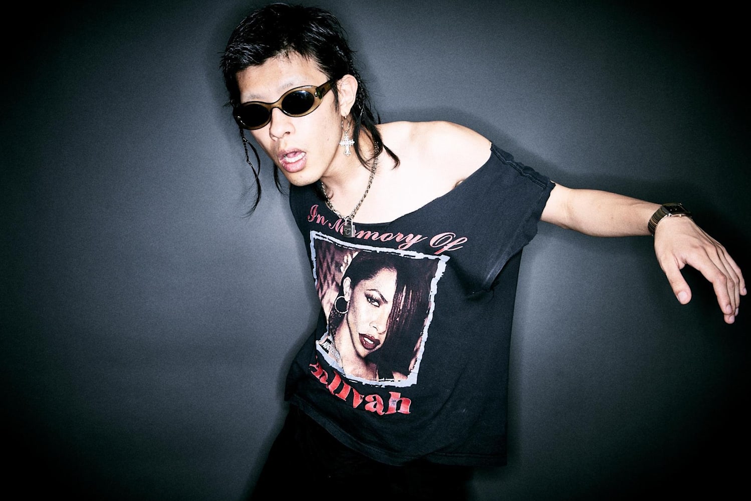 Harley-Davidson tohji u-ha にてtohji着用 1分でわかる】 Tohjiの