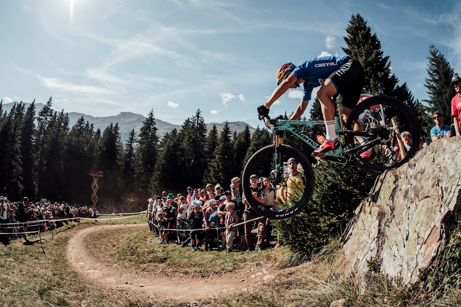 Men s XCO final