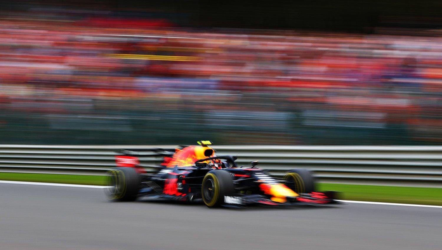 F1ベルギーGP】アルボンのレッドブル・レーシング移籍初戦は5位