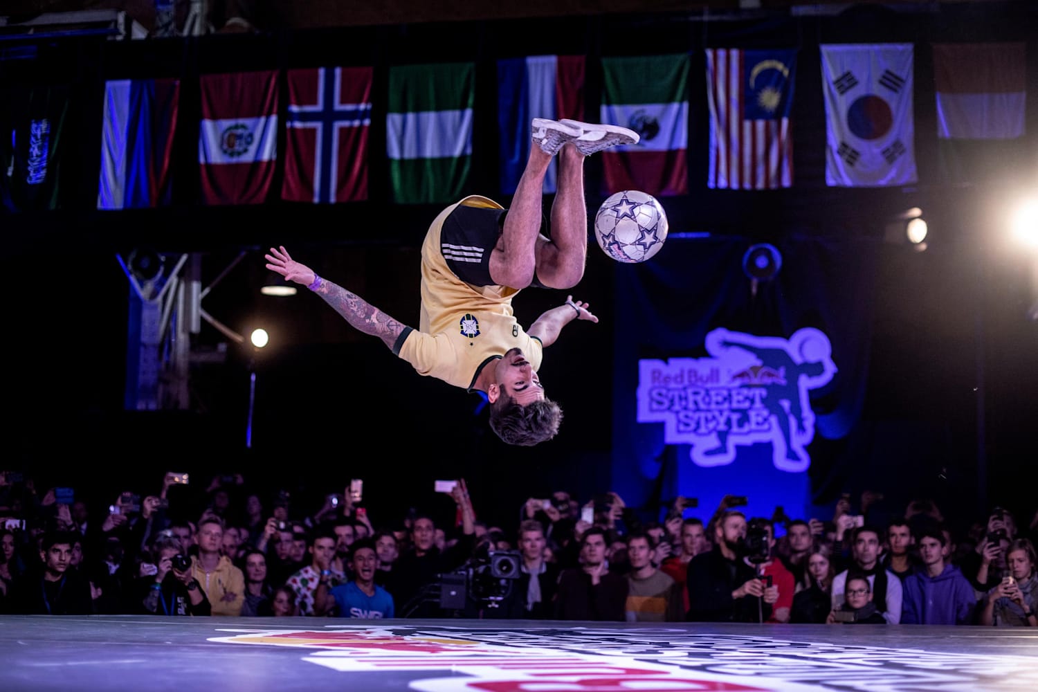 Red Bull Street Style 2019: Event info and live stream