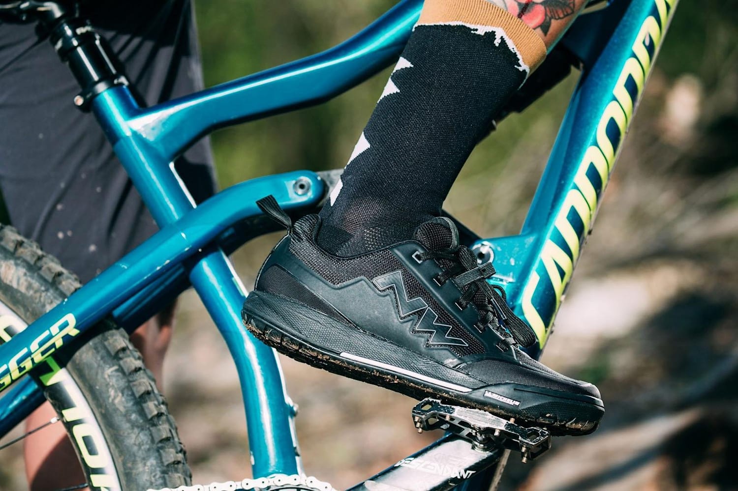 Guida pratica MTB Le migliori scarpe per pedali flat