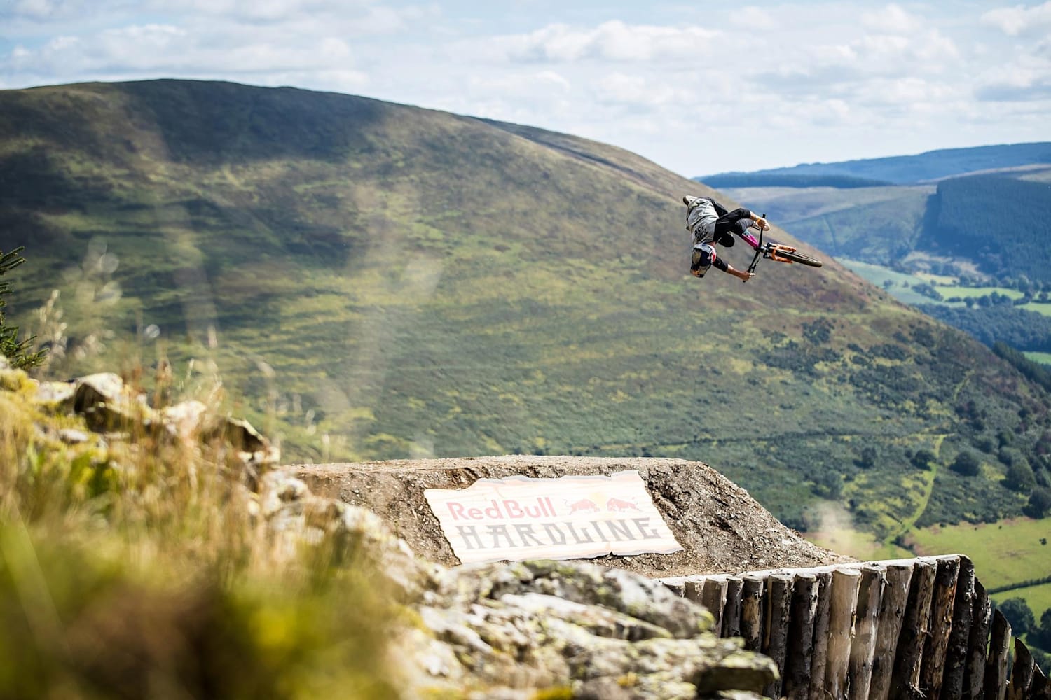 Matt jones red bull hardline sale