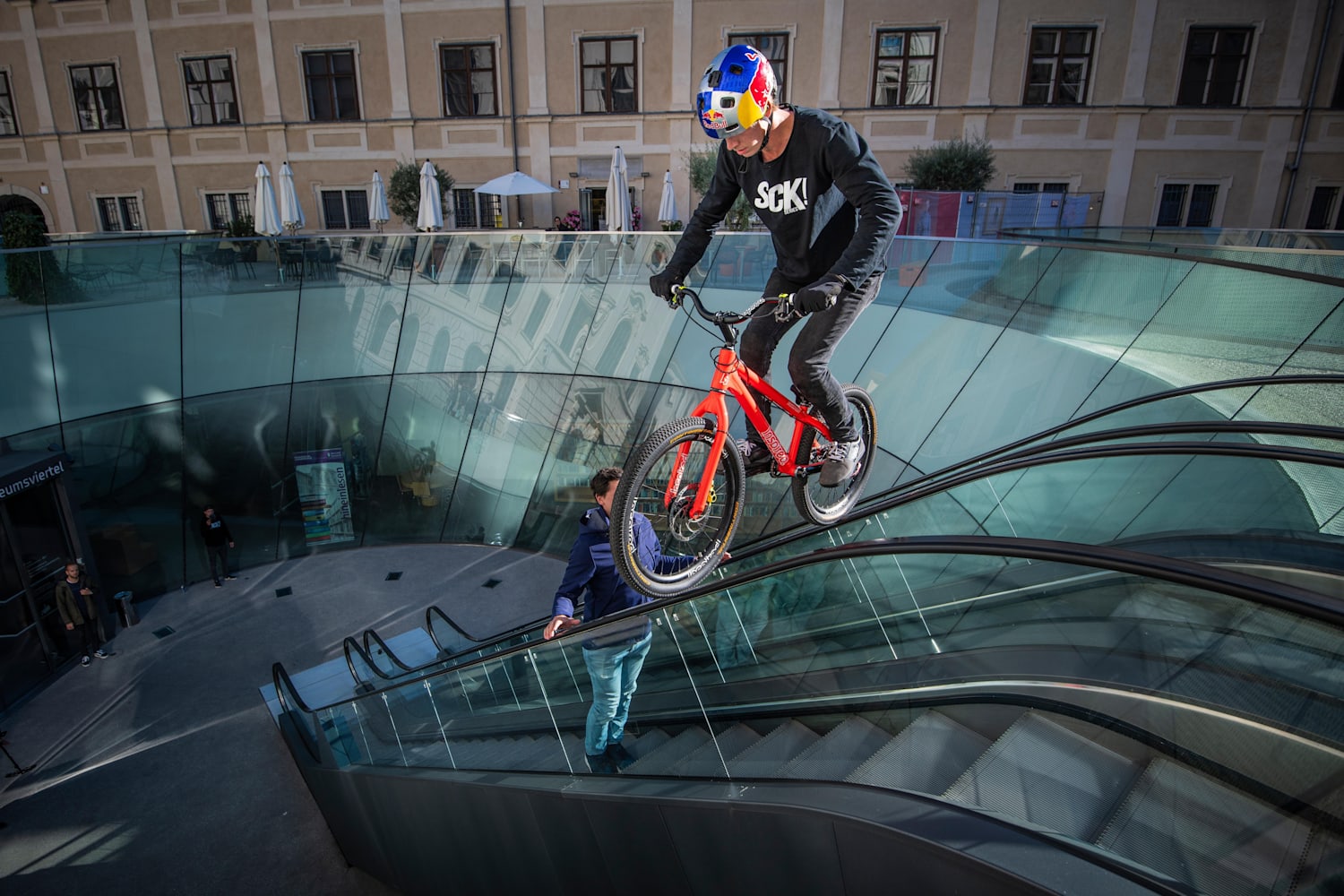 Fabio wibmer trials bike hot sale