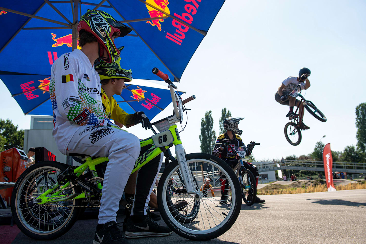 Bmx and mountain bike shop
