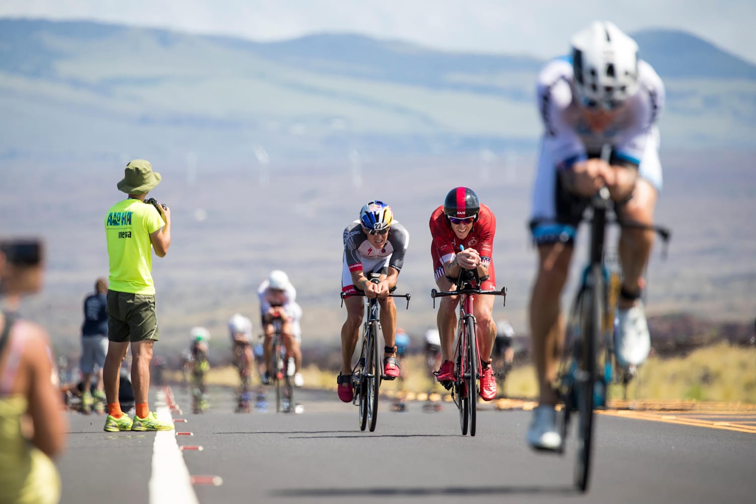 Ironman bike ride clearance