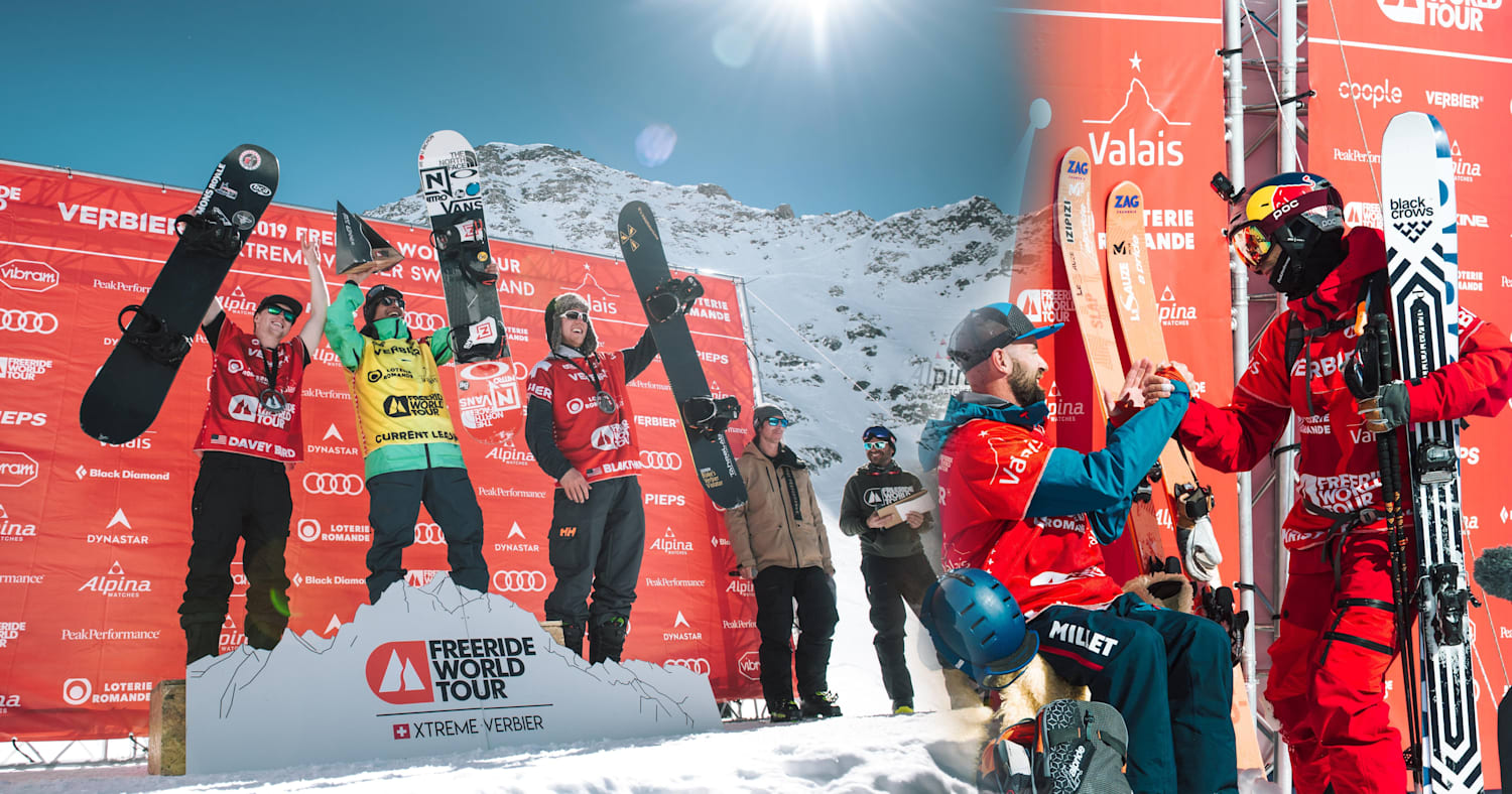 国産品 FreerideWorldTour PeakPerformance サイズM World （Freeride スキー