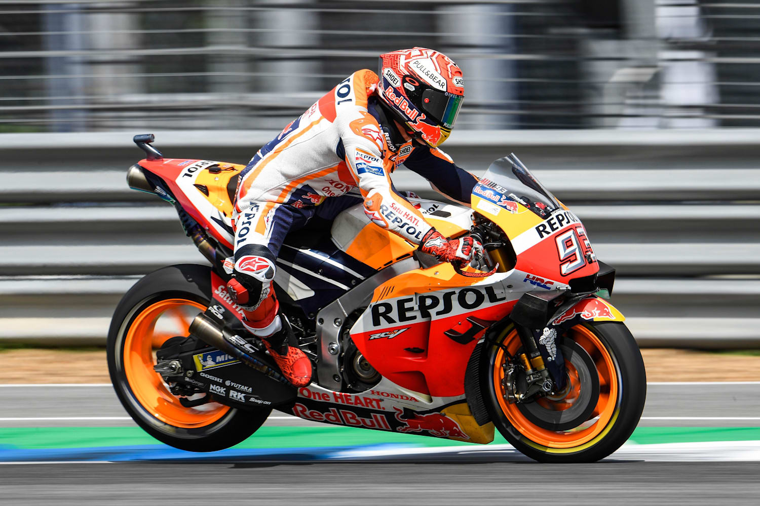Thailand MotoGP™ 2019: Race report and results