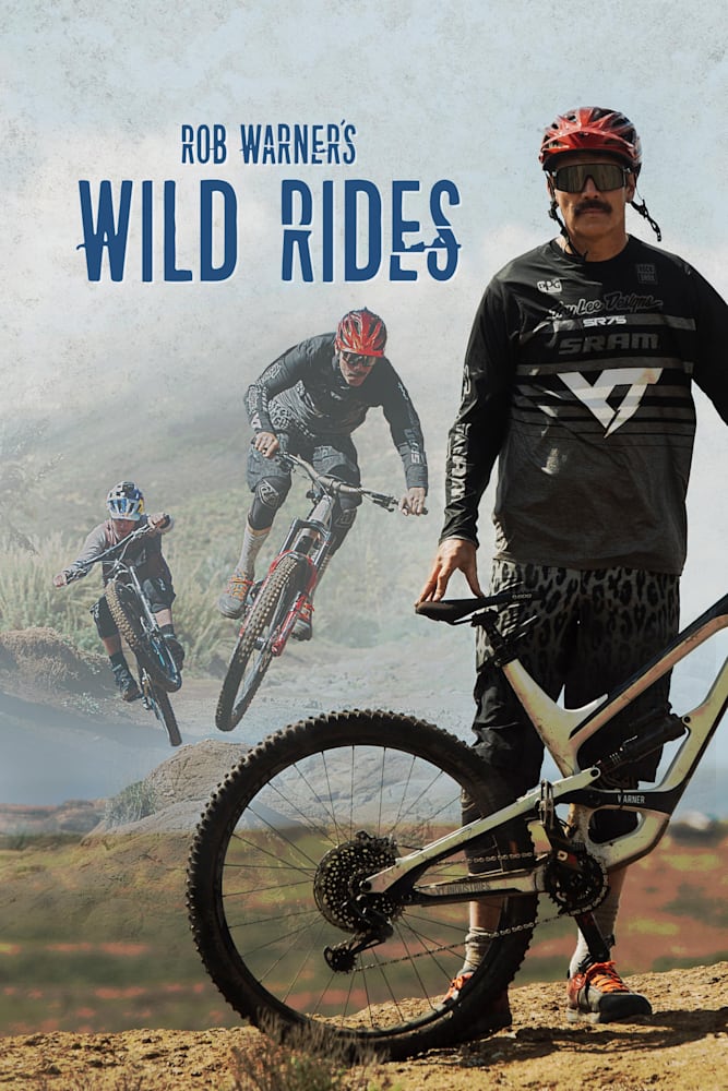 Rob warner mtb shop