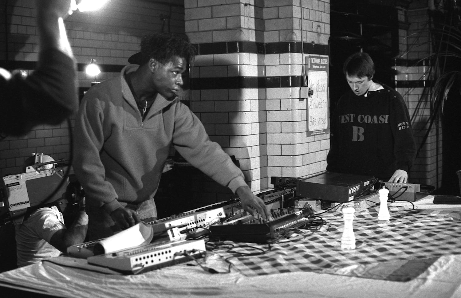 808 Stateが選ぶ】UKアシッドハウス・ノーザンクラシック ベスト10