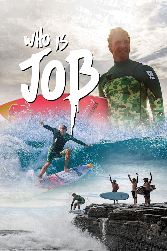 JOB ジェイミーオブライエン パイプライン プロモデル サーフ
