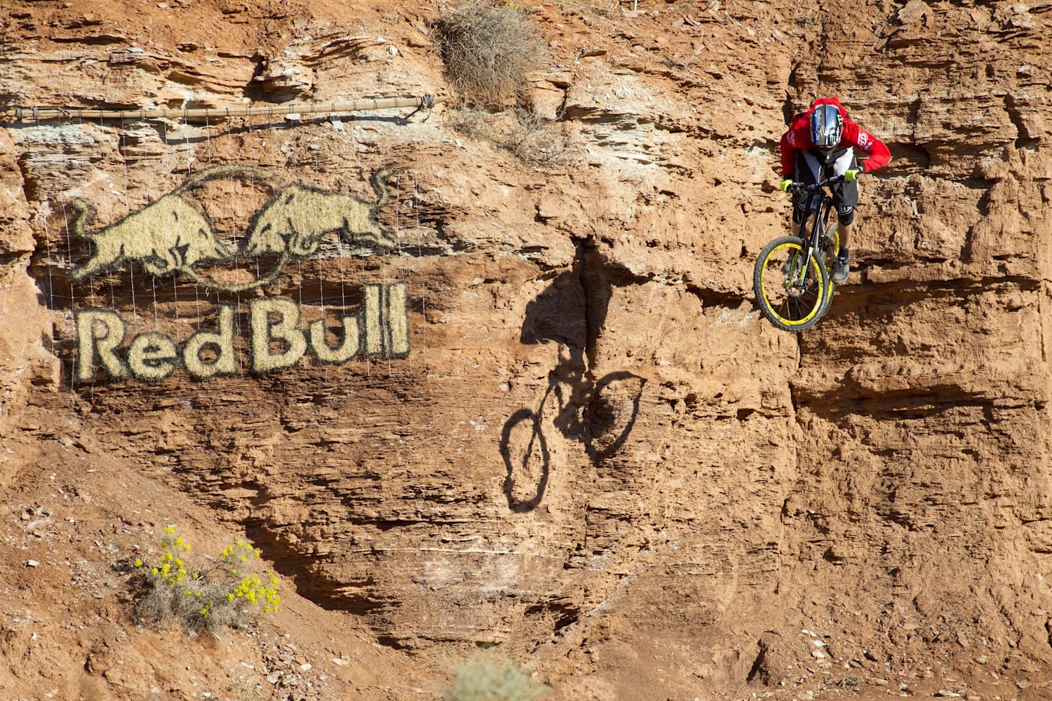 Mountain bike red bull rampage 218 shop