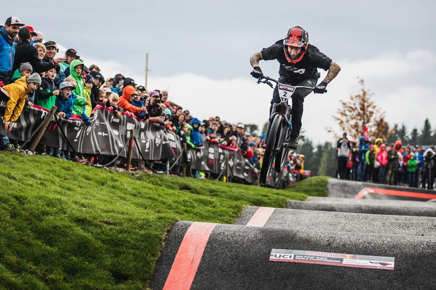 Red Bull UCI Pump Track World Championship 2019