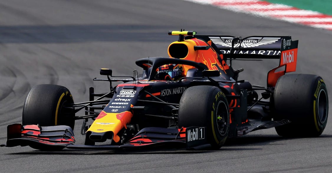 F1メキシコGP】アルボン5位 フェルスタッペンが見事な挽回で6位