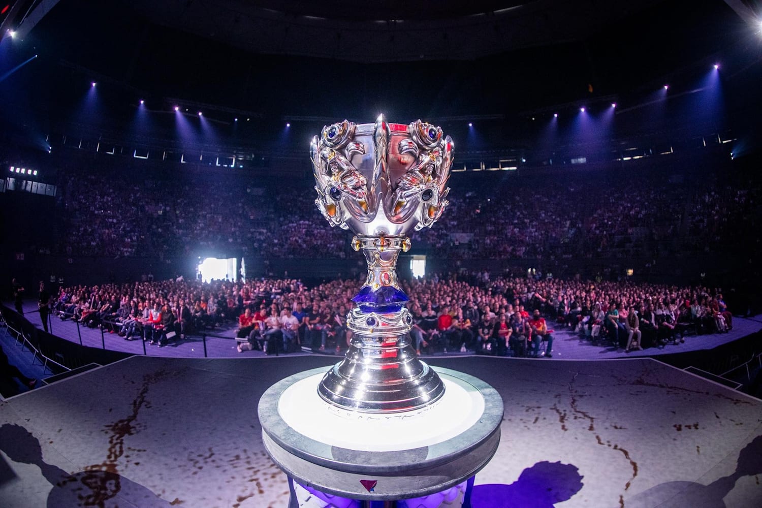 Mundial LoL 2019 Resumen de cuartos de final