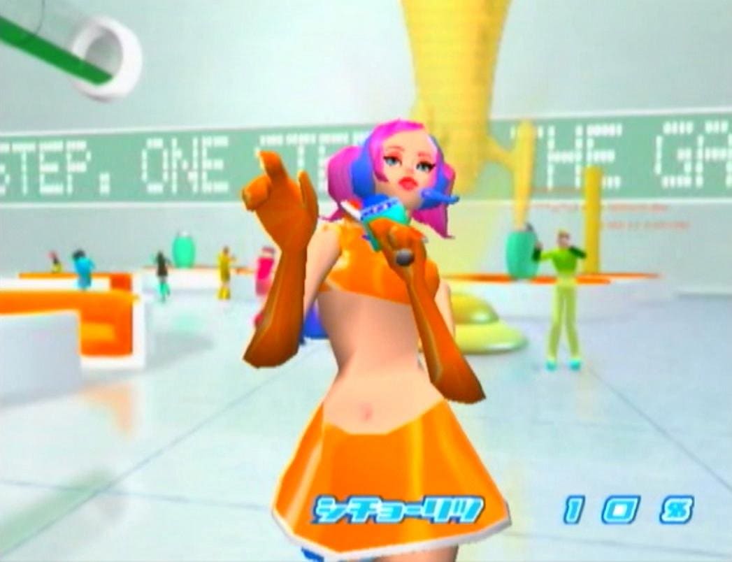 祝20周年!】『スペースチャンネル5』が今も愛される5つの魅力と 祝20周年!】『スペースチャンネル5』が今も愛される5つの魅力と