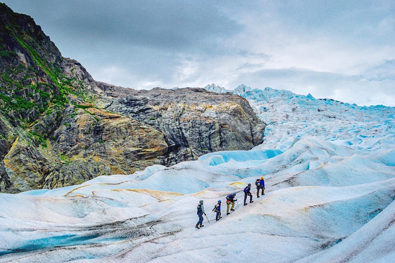 Best glacier hikes 10 perfect places for beginner