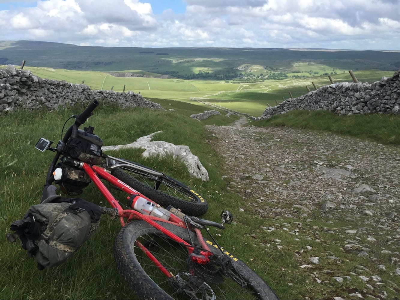 Bikepacking yorkshire dales store
